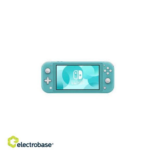 CONSOLE SWITCH LITE/TURQUOISE 210103 NINTENDO image 2