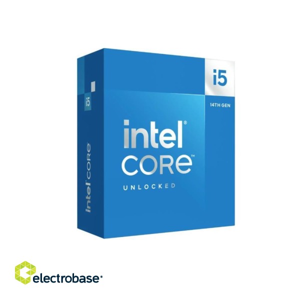 CPU|INTEL|Desktop|Core i5|i5-14400F|Raptor Lake|2500 MHz|Cores 10|20MB|Socket LGA1700|65 Watts|BOX|BX8071514400FSRN3R