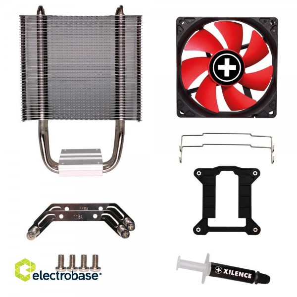 CPU COOLER S1150/S1155/S1156/XC026 XILENCE image 7