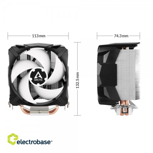 CPU COOLER S_MULTI/ACFRE00077A ARCTIC image 6