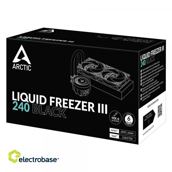 CPU COOLER S_MULTI/ACFRE00134A ARCTIC image 5