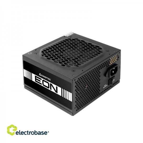 Power Supply|CHIEFTEC|700 Watts|Efficiency 80 PLUS|PFC Active|ZPU-700S image 1