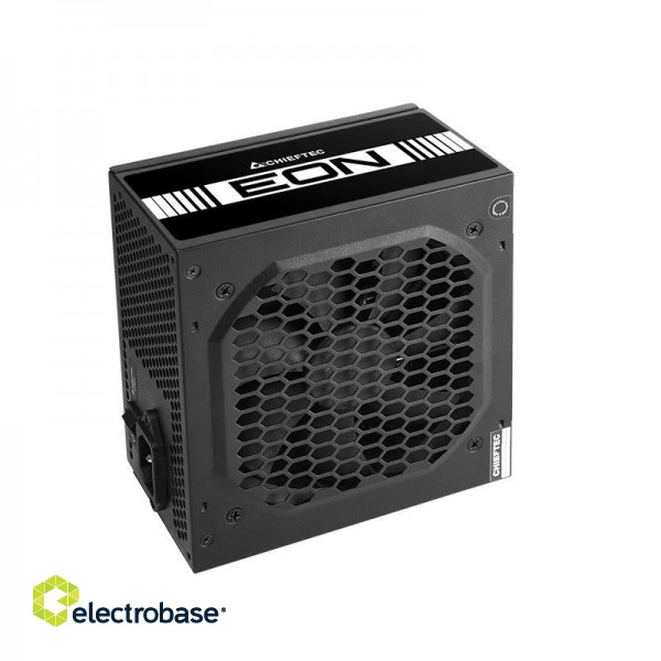 Power Supply|CHIEFTEC|700 Watts|Efficiency 80 PLUS|PFC Active|ZPU-700S image 2