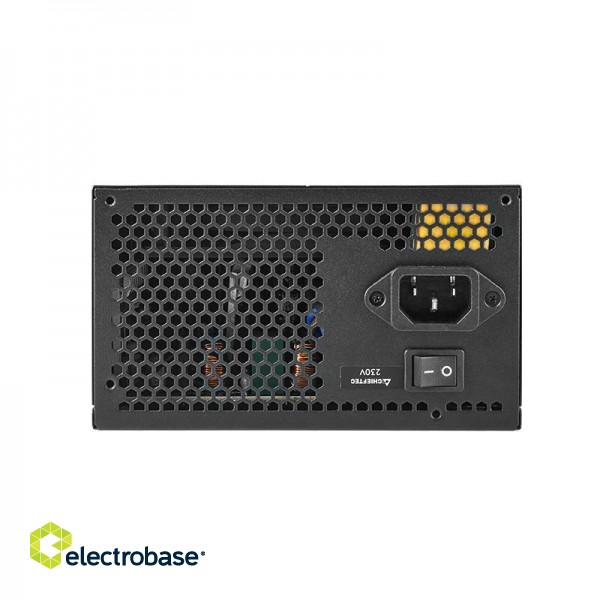 Power Supply|CHIEFTEC|700 Watts|Efficiency 80 PLUS|PFC Active|ZPU-700S image 4
