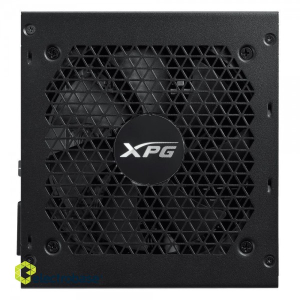 Power Supply|ADATA|XPG KYBER|850 Watts|Efficiency 80 PLUS GOLD|KYBER850G-BKCEU image 2