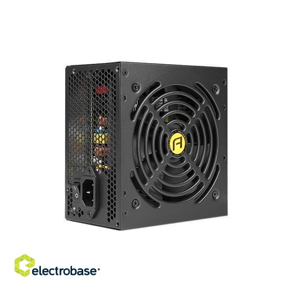 Power Supply|ANTEC|550 Watts|Efficiency 80 PLUS BRONZE|PFC Active|0-761345-11741-8 image 6