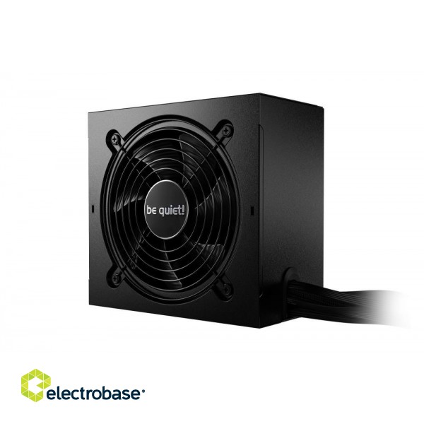 Power Supply|BE QUIET|850 Watts|Efficiency 80 PLUS GOLD|PFC Active|MTBF 100000 hours|BN330 image 1
