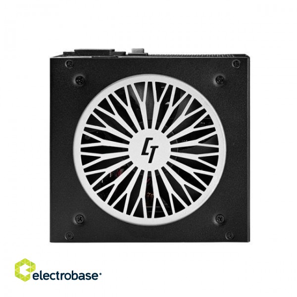 Power Supply|CHIEFTEC|850 Watts|Efficiency 80 PLUS GOLD|PFC Active|GPX-850FC фото 2