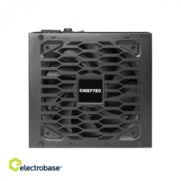Power Supply|CHIEFTEC|850 Watts|Efficiency 80 PLUS GOLD|PFC Active|CPX-850FC image 3