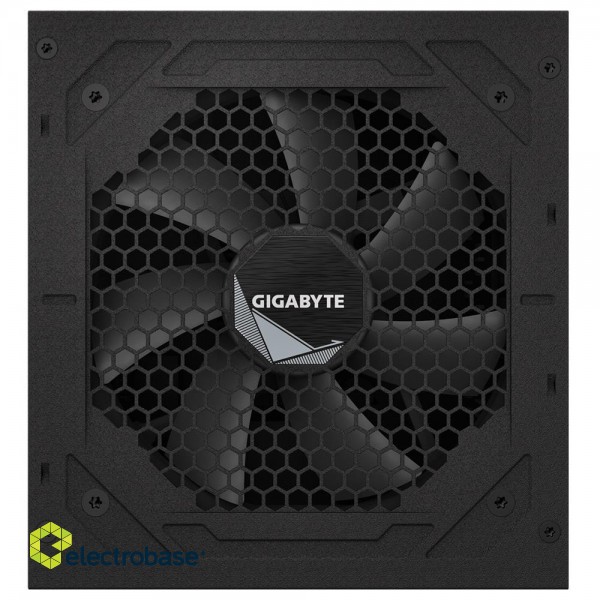 Power Supply|GIGABYTE|850 Watts|Efficiency 80 PLUS GOLD|PFC Active|MTBF 100000 hours|GP-UD850GMPG5 image 3