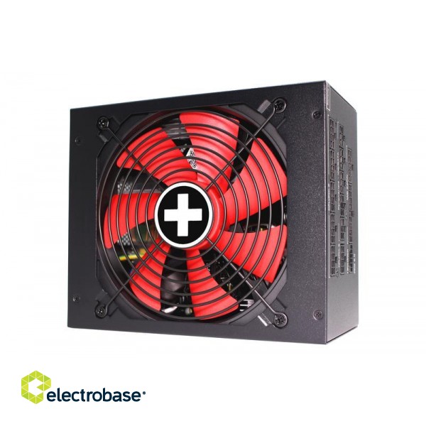 Power Supply|XILENCE|1050 Watts|Efficiency 80 PLUS GOLD|PFC Active|XN176 image 1
