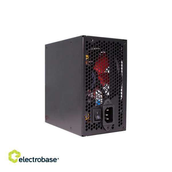 Power Supply|XILENCE|450 Watts|Peak Power 600 Watts|PFC Active|XN044 image 6