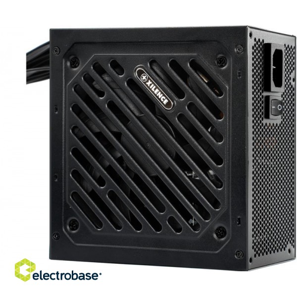 Power Supply|XILENCE|750 Watts|Efficiency 80 PLUS GOLD|PFC Active|XN330 image 2