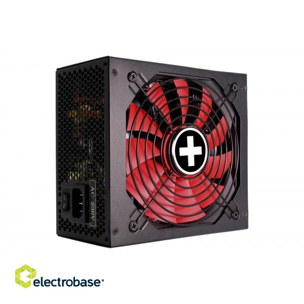 Power Supply|XILENCE|850 Watts|Efficiency 80 PLUS GOLD|PFC Active|XN074 image 1
