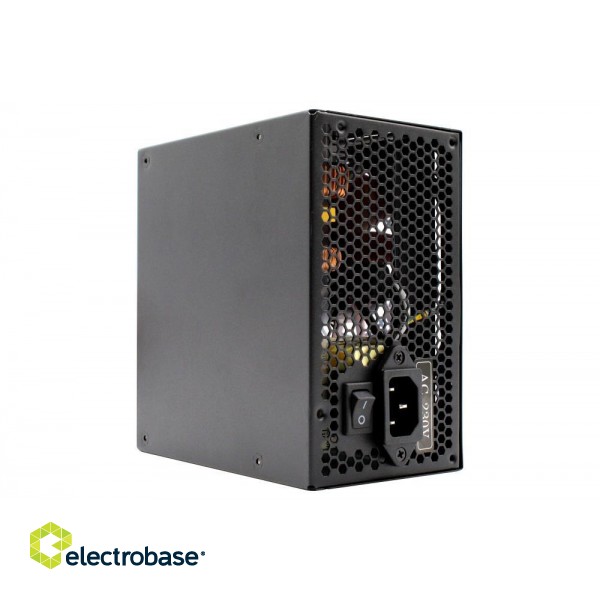 Power Supply|XILENCE|850 Watts|Efficiency 80 PLUS GOLD|PFC Active|XN074 image 6