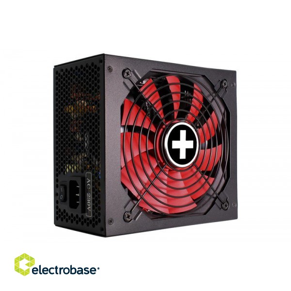 Power Supply|XILENCE|850 Watts|Efficiency 80 PLUS GOLD|PFC Active|XN174 image 2