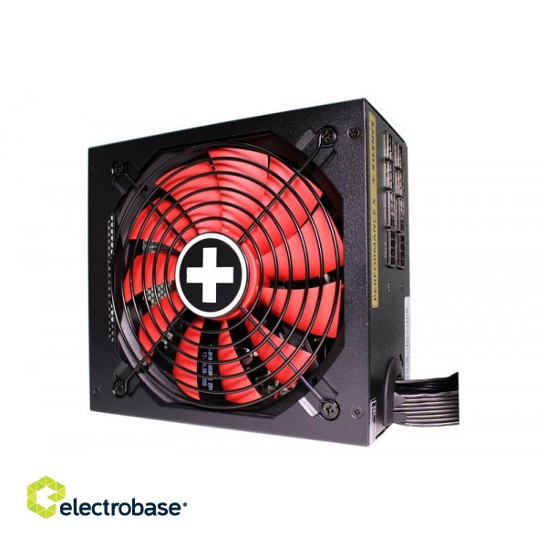 Power Supply|XILENCE|750 Watts|Efficiency 80 PLUS GOLD|PFC Active|XN173 image 4