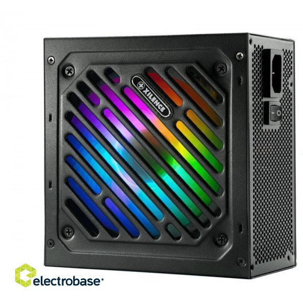 Power Supply|XILENCE|750 Watts|Efficiency 80 PLUS GOLD|PFC Active|XN335 image 1