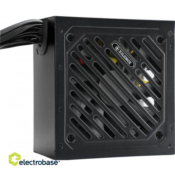 Power Supply|XILENCE|750 Watts|Efficiency 80 PLUS GOLD|PFC Active|XN335 image 4