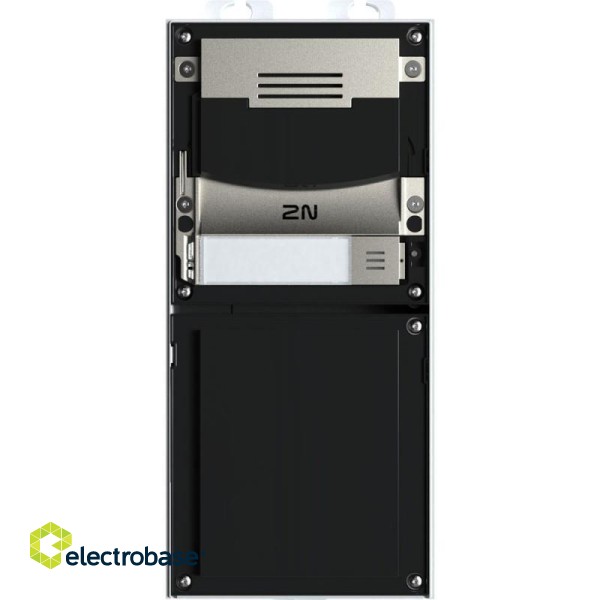 ENTRY PANEL MAIN UNIT IP/VERSO 2.0 9155211C 2N