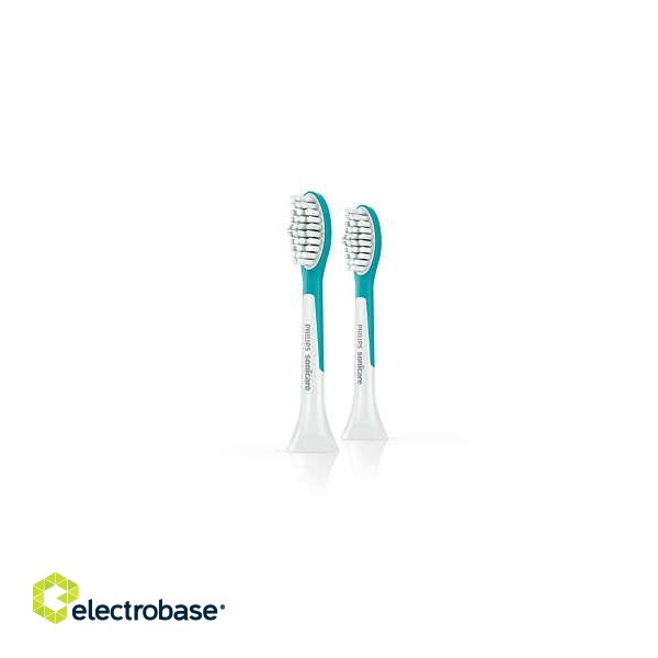 ELECTRIC TOOTHBRUSH ACC HEAD/HX6032/33 PHILIPS