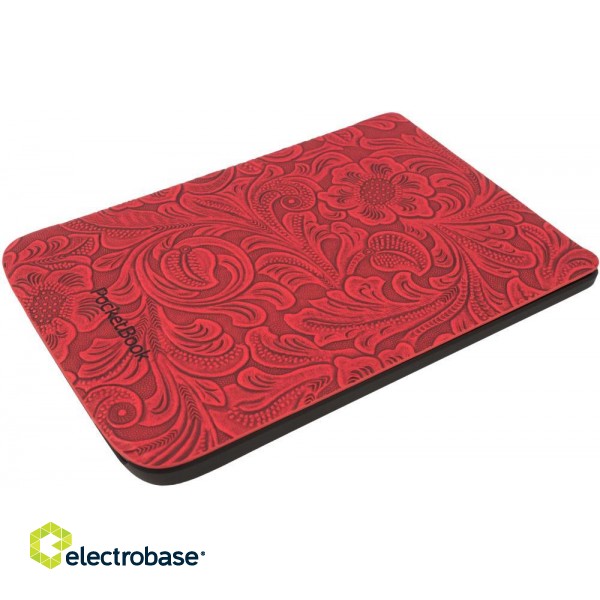 Tablet Case|POCKETBOOK|6"|Red|HPUC-632-R-F