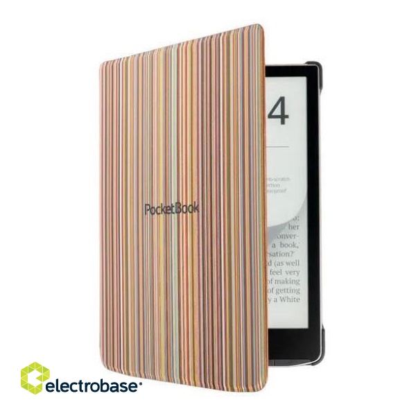 Tablet Case|POCKETBOOK|7.8"|H-S-743-CL-WW paveikslėlis 1