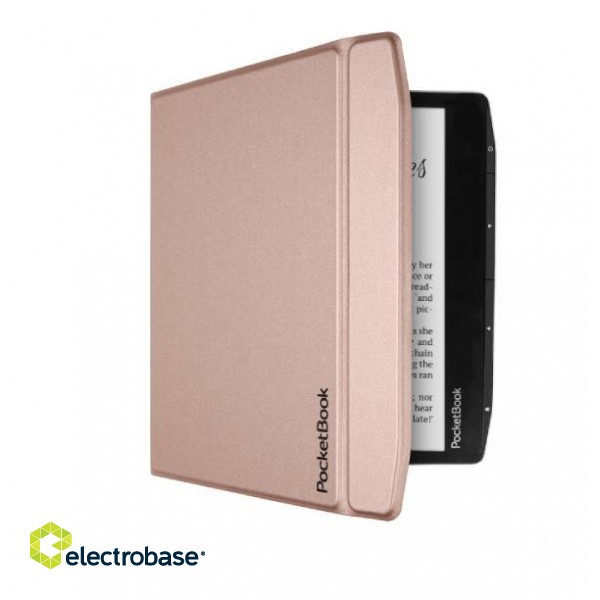 Tablet Case|POCKETBOOK|Beige|HN-FP-PU-700-BE-WW image 1
