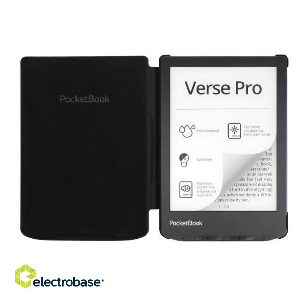 Tablet Case|POCKETBOOK|Black|H-S-634-K-WW image 3