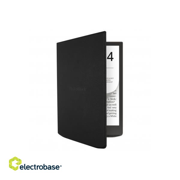 Tablet Case|POCKETBOOK|Black|HN-FP-PU-743G-RB-WW image 1
