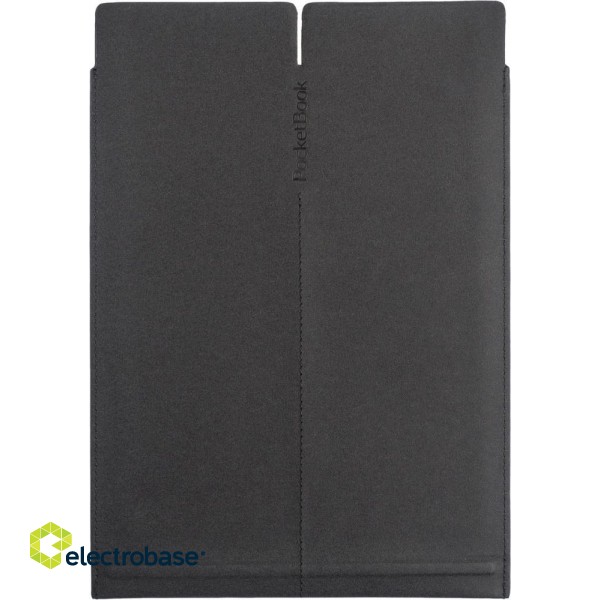 Tablet Case|POCKETBOOK|Black|HPBPUC-1040-BL-S image 4