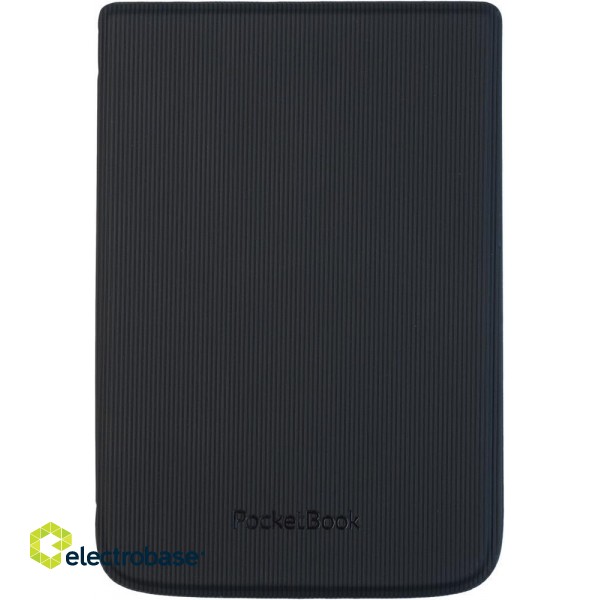 Tablet Case|POCKETBOOK|Black|HPUC-632-B-S paveikslėlis 2