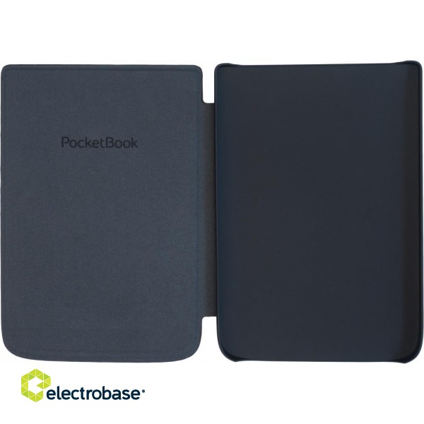 Tablet Case|POCKETBOOK|Black|HPUC-632-B-S paveikslėlis 3