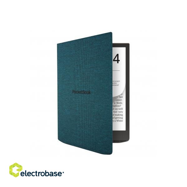 Tablet Case|POCKETBOOK|Green|HN-FP-PU-743G-SG-WW image 1