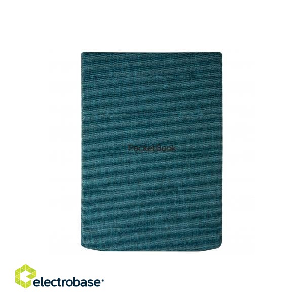 Tablet Case|POCKETBOOK|Green|HN-FP-PU-743G-SG-WW paveikslėlis 2