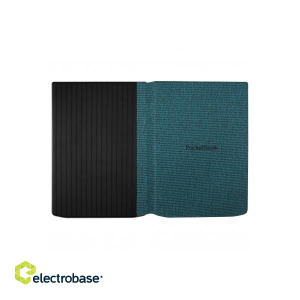 Tablet Case|POCKETBOOK|Green|HN-FP-PU-743G-SG-WW paveikslėlis 5
