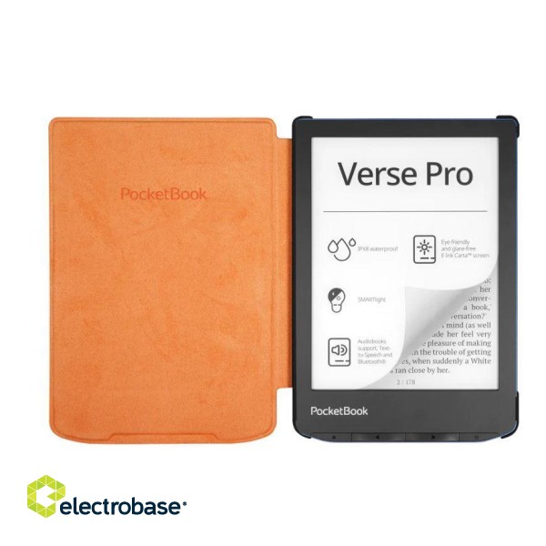 Tablet Case|POCKETBOOK|Orange|H-S-634-O-WW image 3