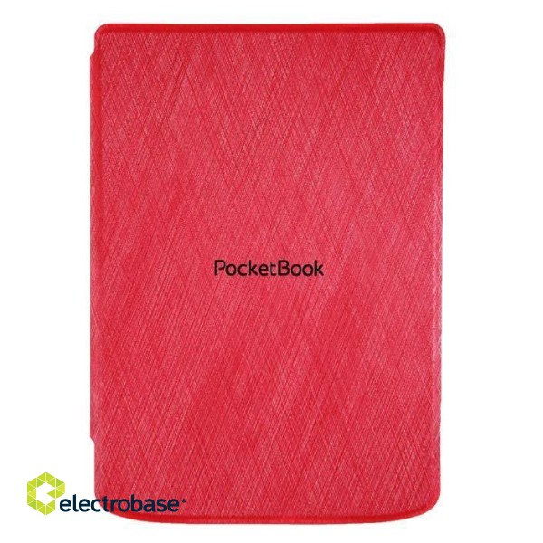 Tablet Case|POCKETBOOK|Red|H-S-634-R-WW image 2