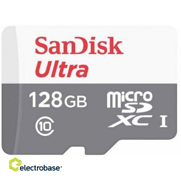 MEMORY MICRO SDXC 128GB UHS-I/SDSQUNR-128G-GN3MA SANDISK