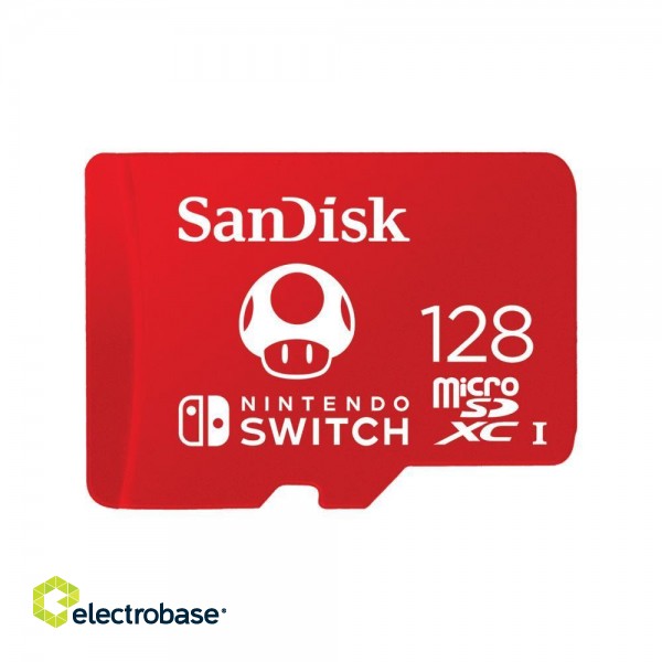 MEMORY MICRO SDXC 128GB UHS-I/SDSQXAO-128G-GNCZN SANDISK