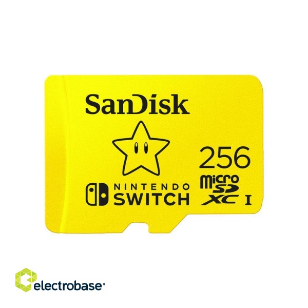 MEMORY MICRO SDXC 256GB UHS-I/SDSQXAO-256G-GNCZN SANDISK