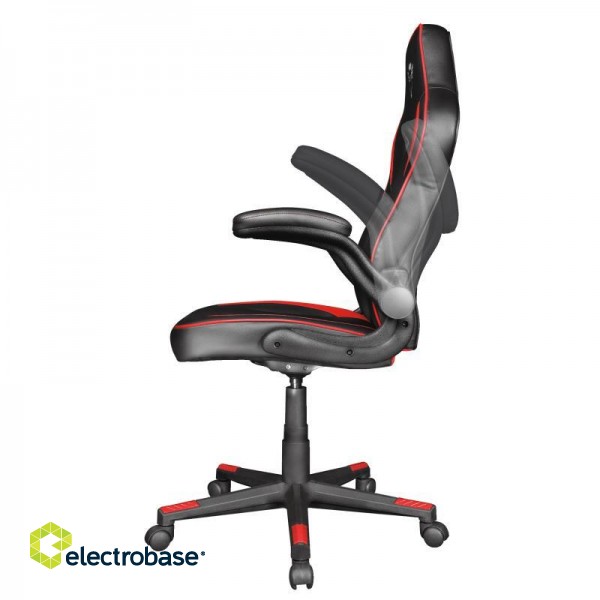 GAMING CHAIR GXT704 RAVY/BLACK/RED 24219 TRUST image 4