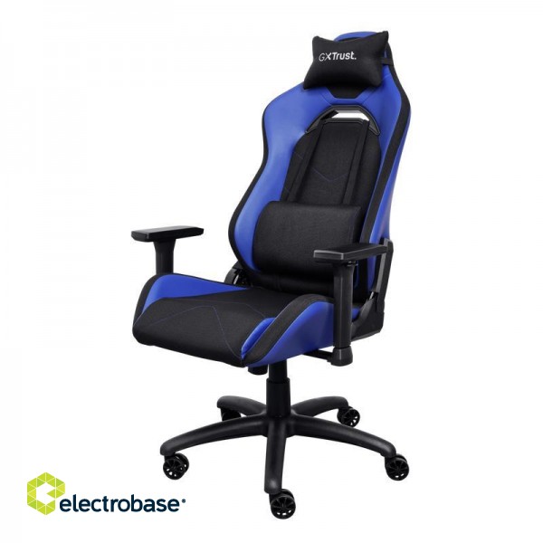 GAMING CHAIR GXT 714B RUYA/BLUE 25131 TRUST image 5