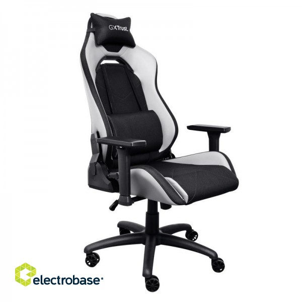 GAMING CHAIR GXT 714W RUYA/WHITE 25065 TRUST image 3