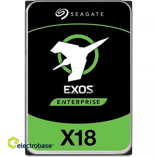 HDD|SEAGATE|Exos X18|10TB|SATA|256 MB|7200 rpm|3,5"|ST10000NM020G