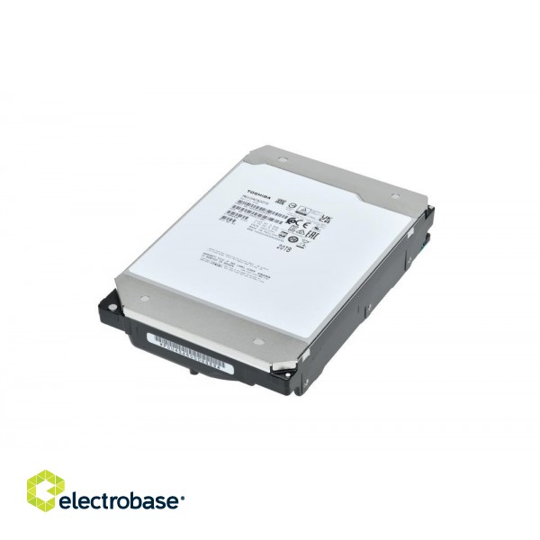 HDD|TOSHIBA|Enterprise Capacity 3.5" HDD|20TB|SATA|512 MB|7200 rpm|3,5"|MG10ACA20TE