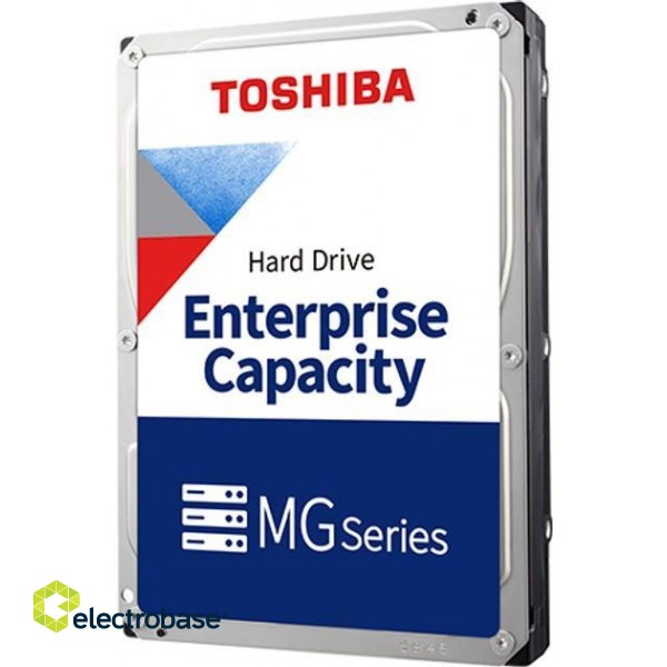 HDD|TOSHIBA|MG10 Series|MG10AFA22TE|22TB|SATA 3.0|512 MB|7200 rpm|3,5"|MG10AFA22TE фото 2