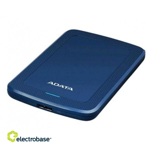 External HDD|ADATA|HV300|1TB|USB 3.1|Colour Blue|AHV300-1TU31-CBL image 2