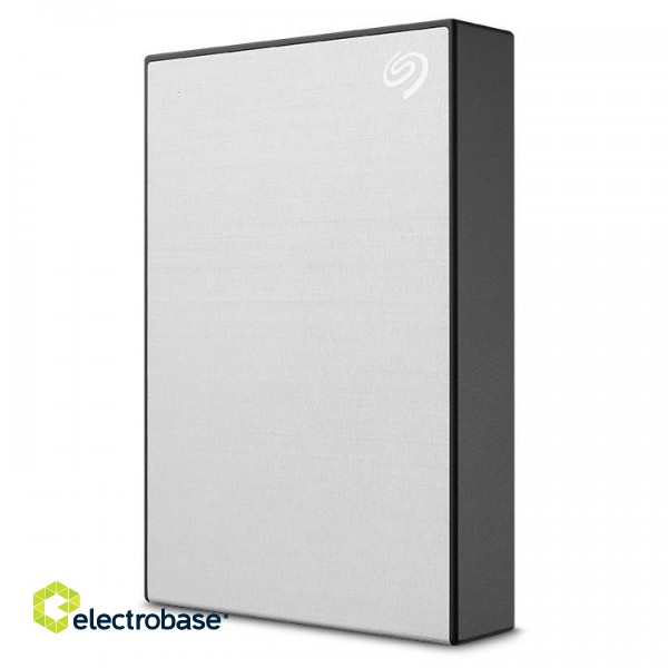 External HDD|SEAGATE|One Touch|STKY1000401|1TB|USB 3.0|Colour Silver|STKY1000401 фото 1