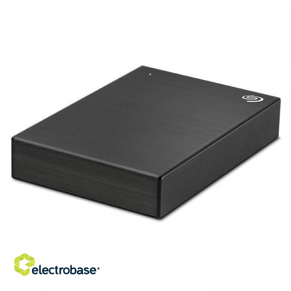 External HDD|SEAGATE|One Touch|STKZ5000400|5TB|USB 3.0|Colour Black|STKZ5000400 фото 4